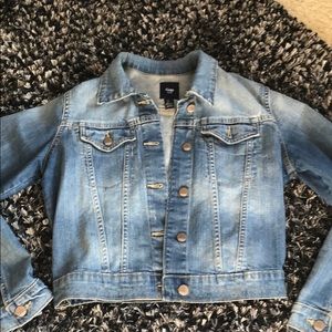 Gap jean jacket